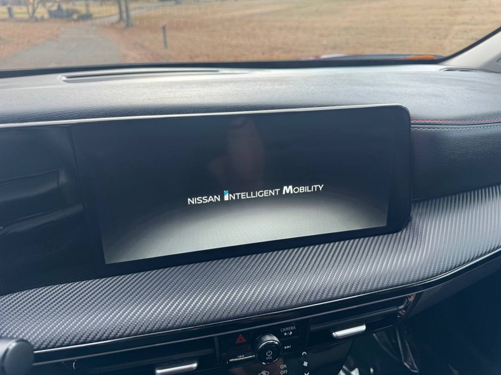 2025 Nissan Kicks Image 37