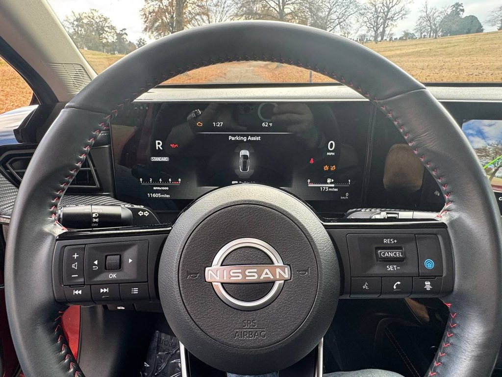 2025 Nissan Kicks Image 41