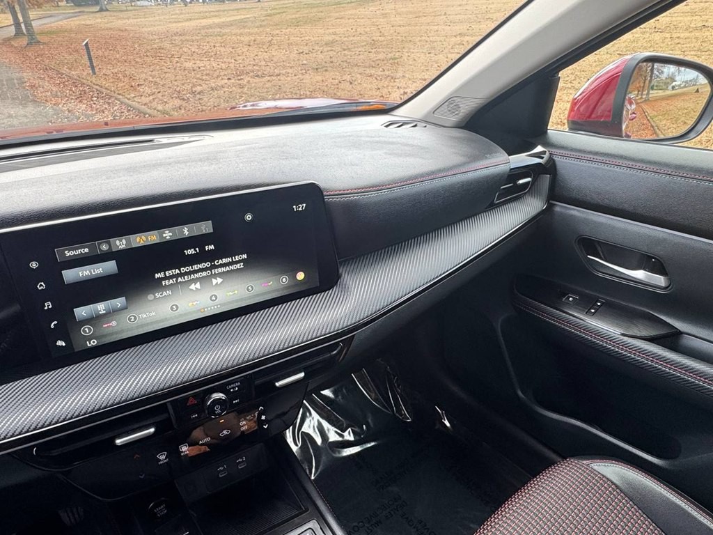 2025 Nissan Kicks Image 43