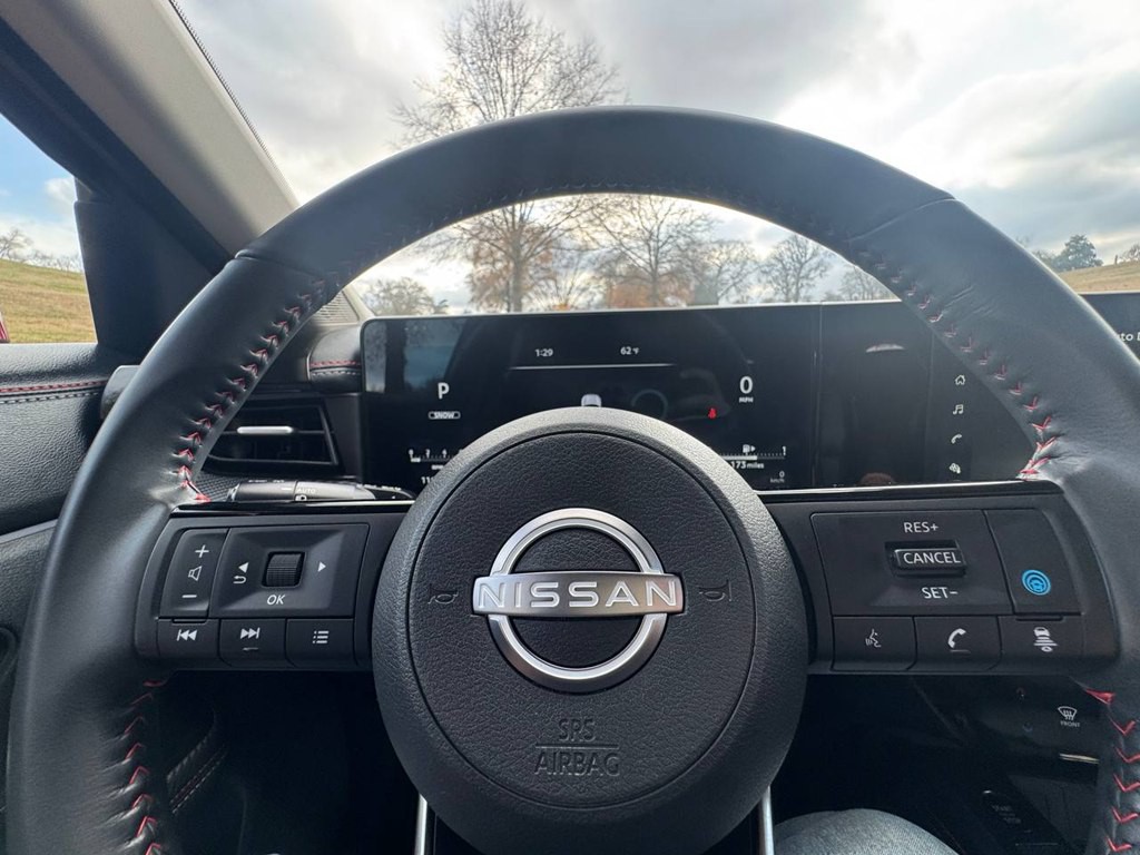 2025 Nissan Kicks Image 50