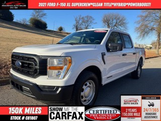 Image for 2021 Ford F-150 Supercrew ID: 7029000