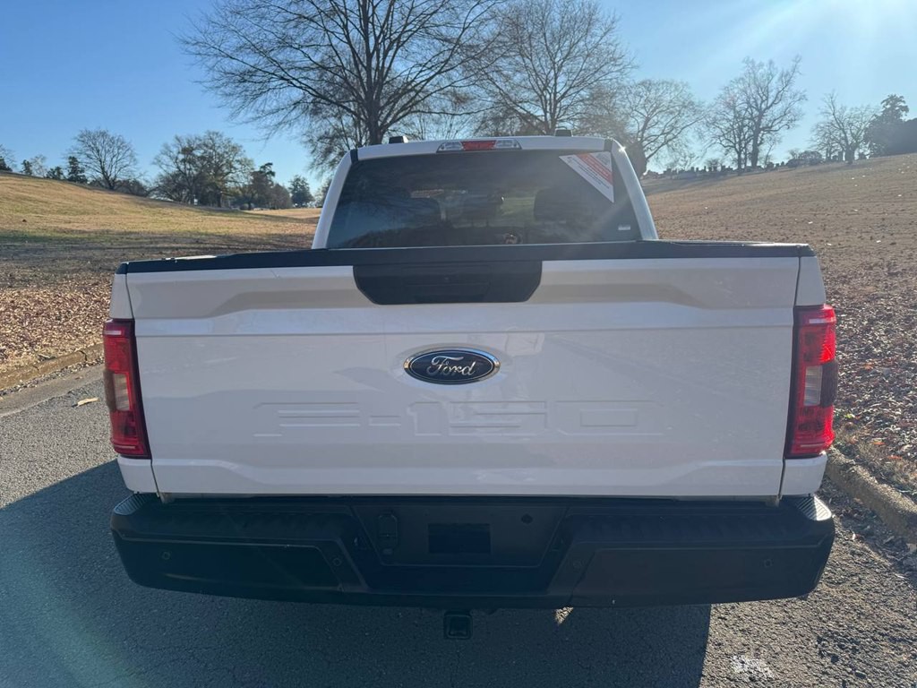 2021 Ford F-150 Image 4