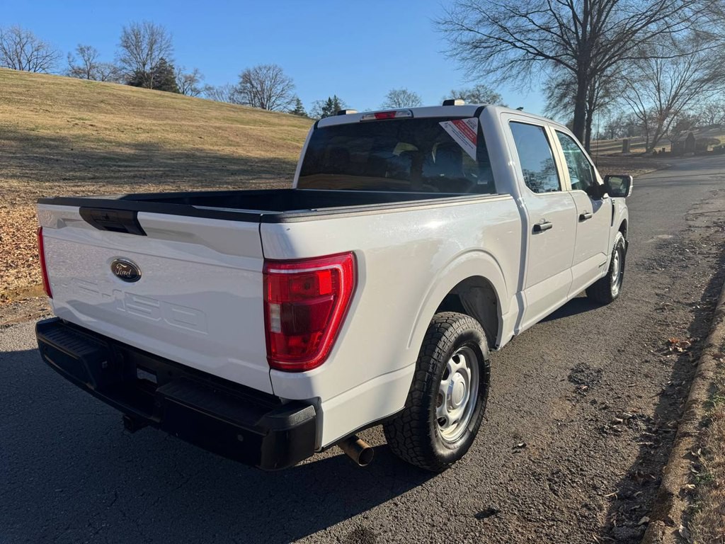 2021 Ford F-150 Image 5