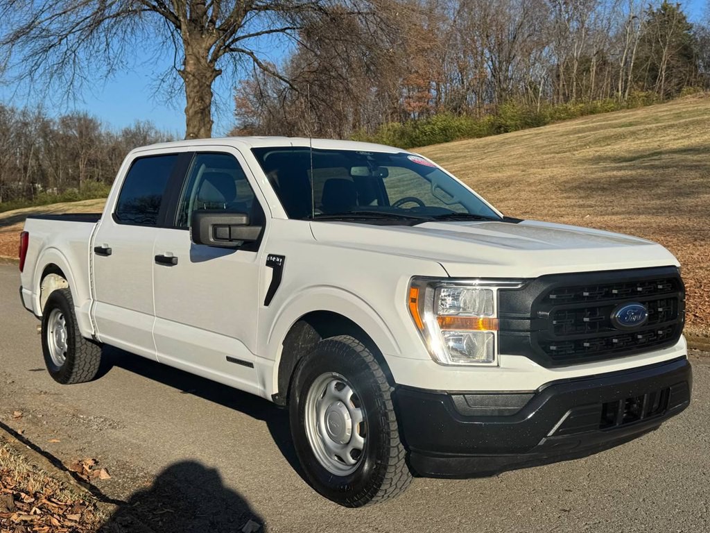 2021 Ford F-150 Image 7