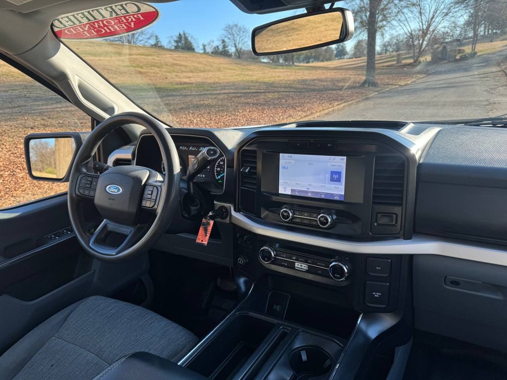 2021 Ford F-150 Image 19