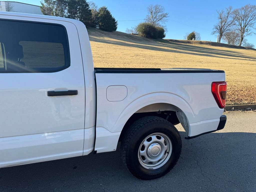 2021 Ford F-150 Image 39