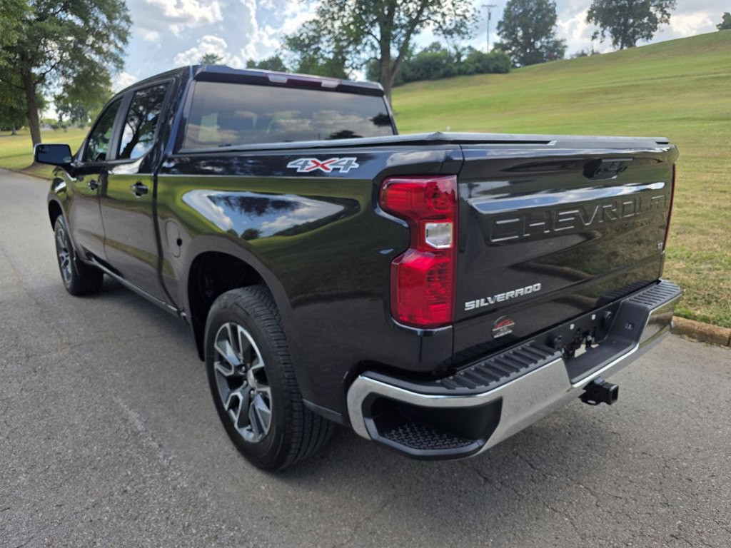 2023 Chevrolet Silverado 1500 Image 4