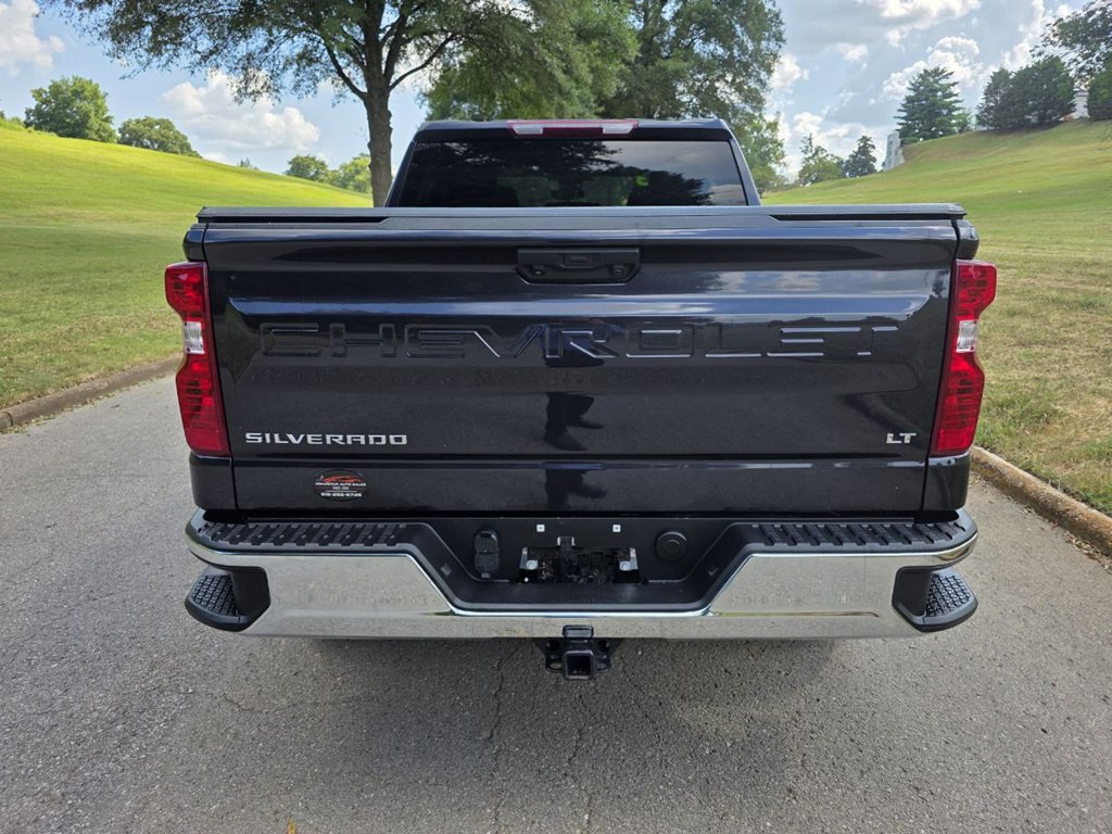 2023 Chevrolet Silverado 1500 Image 5