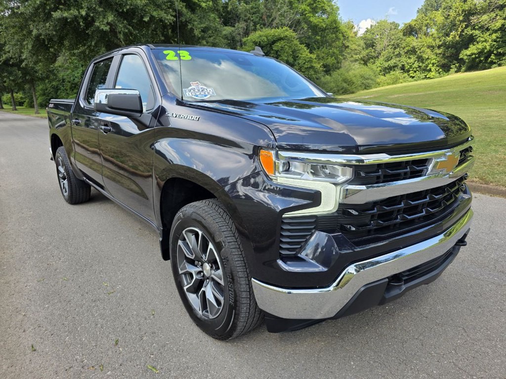 2023 Chevrolet Silverado 1500 Image 8