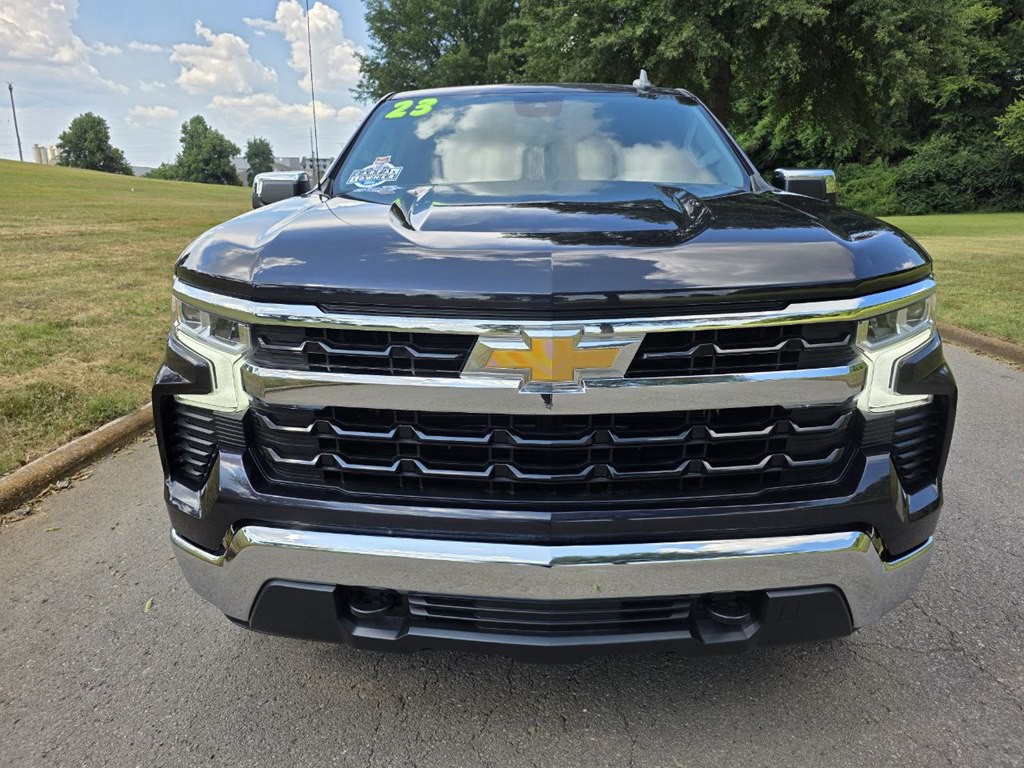2023 Chevrolet Silverado 1500 Image 9