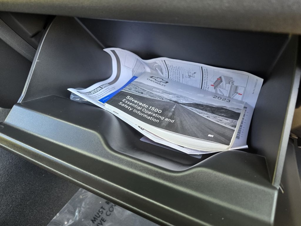 2023 Chevrolet Silverado 1500 Image 32