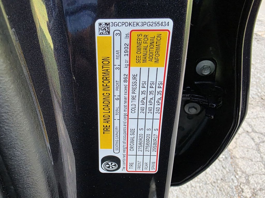 2023 Chevrolet Silverado 1500 Image 39