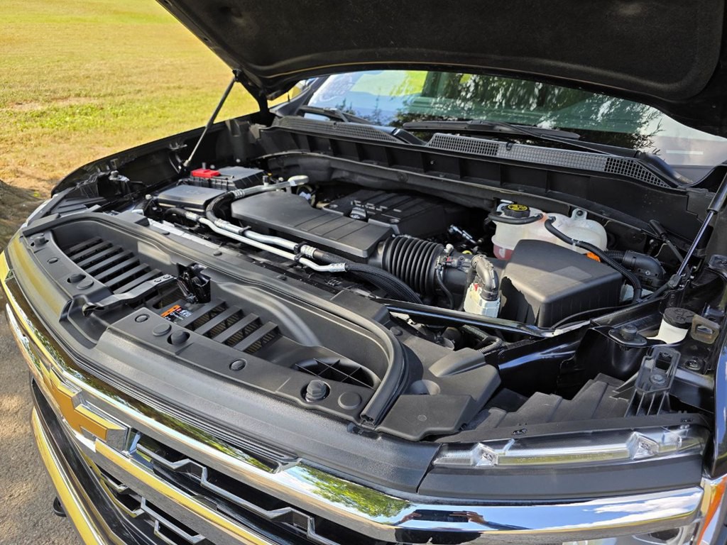 2023 Chevrolet Silverado 1500 Image 41