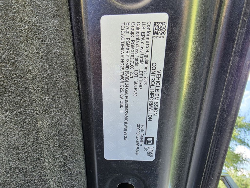 2023 Chevrolet Silverado 1500 Image 42