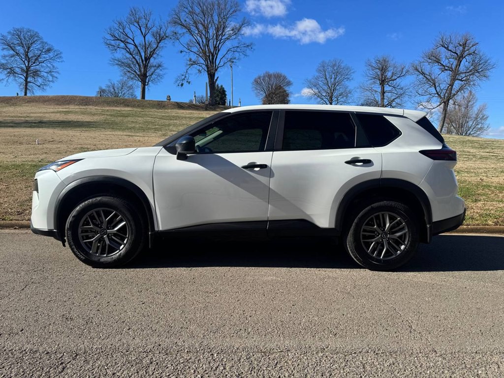 2025 Nissan Rogue Image 3