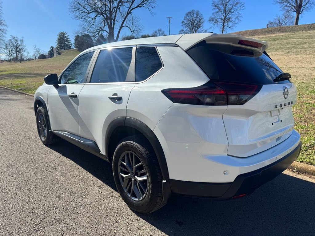 2025 Nissan Rogue Image 4
