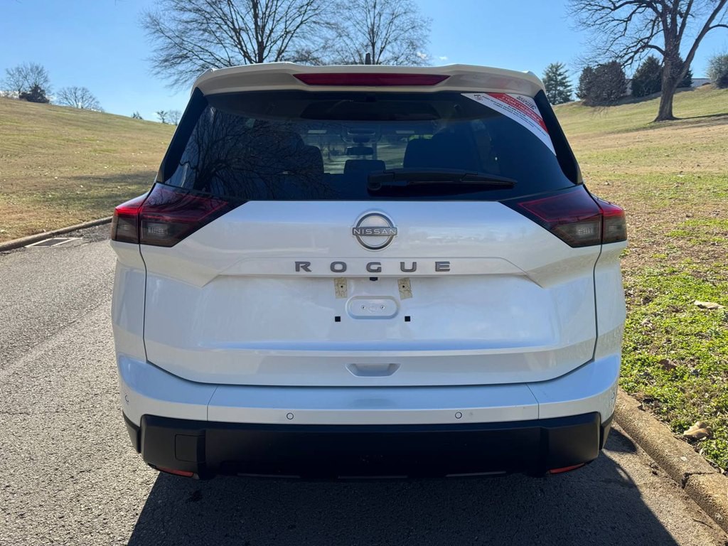 2025 Nissan Rogue Image 5
