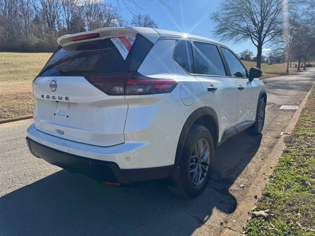 2025 Nissan Rogue Image 6
