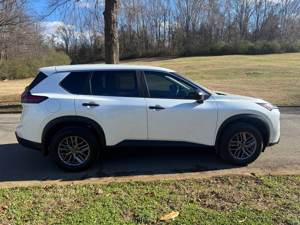 2025 Nissan Rogue Image 7