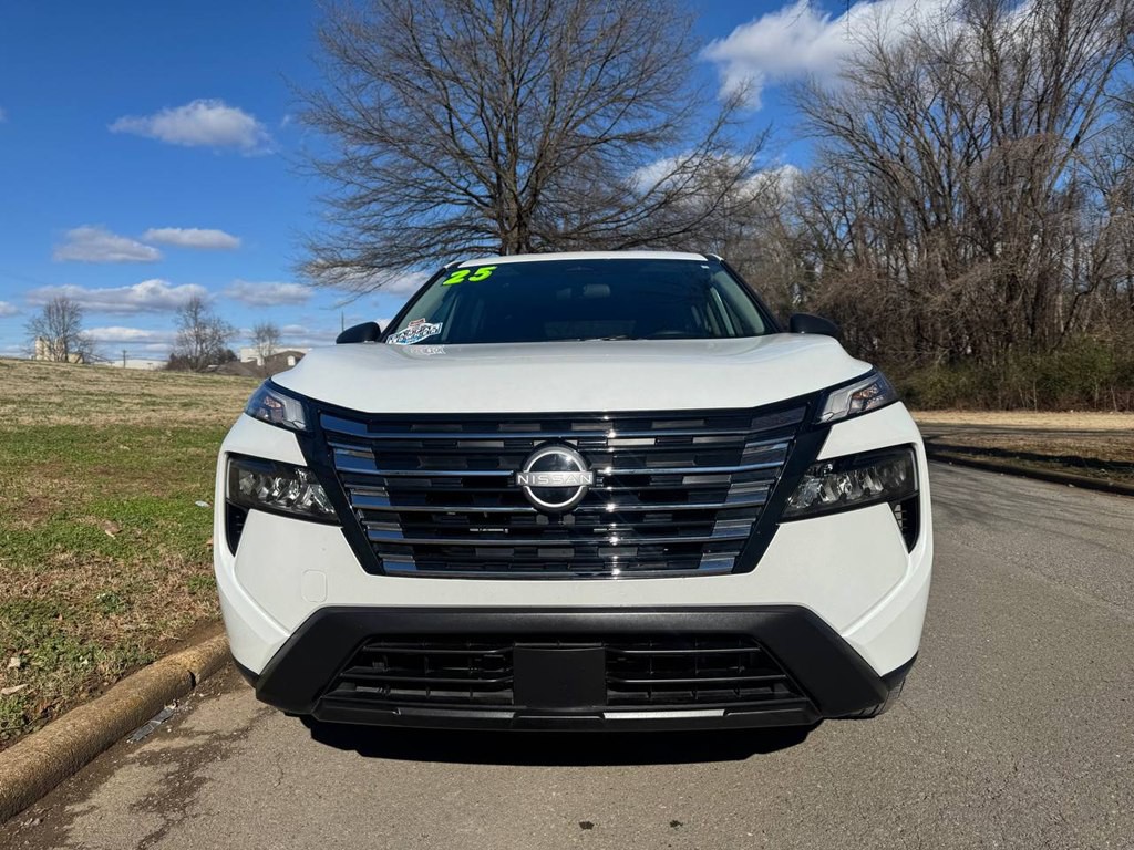 2025 Nissan Rogue Image 9