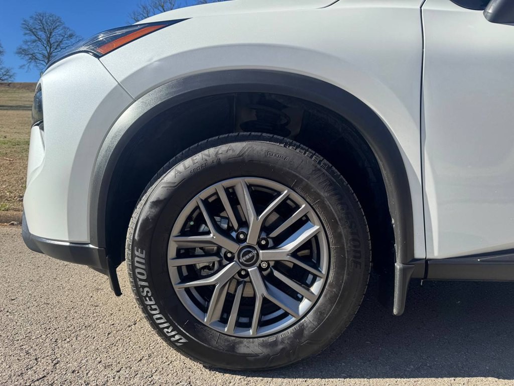 2025 Nissan Rogue Image 14