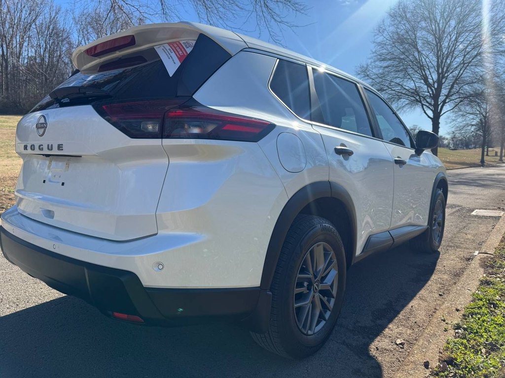 2025 Nissan Rogue Image 17