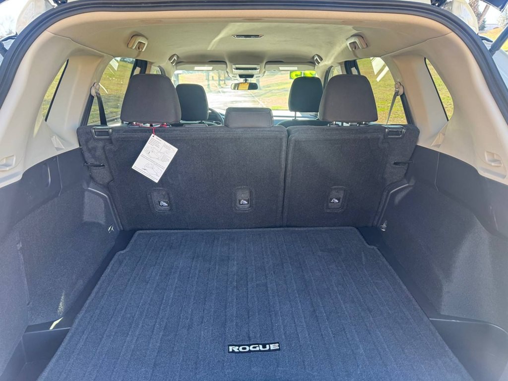 2025 Nissan Rogue Image 20