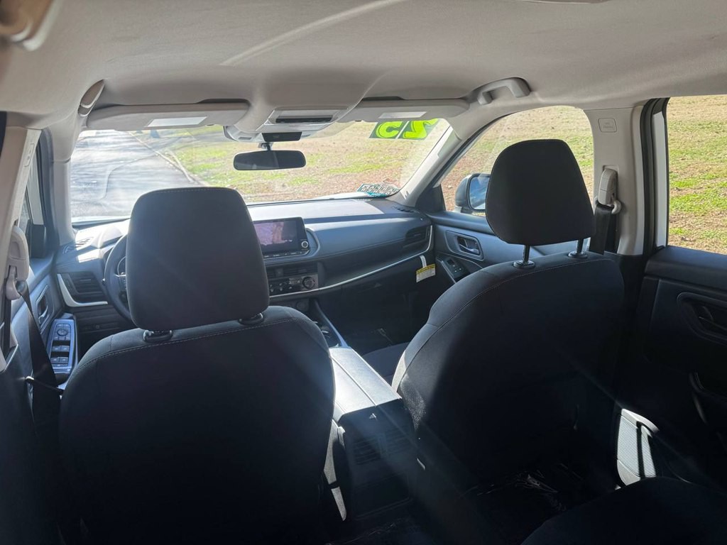 2025 Nissan Rogue Image 21