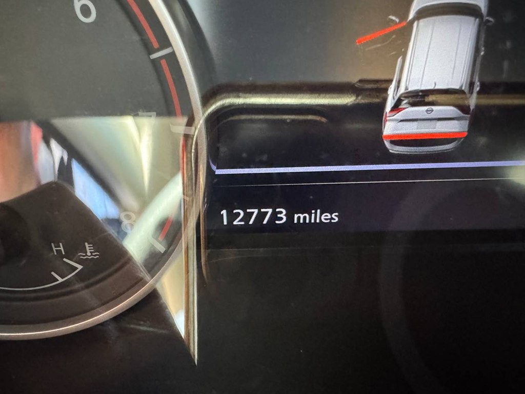 2025 Nissan Rogue Image 25