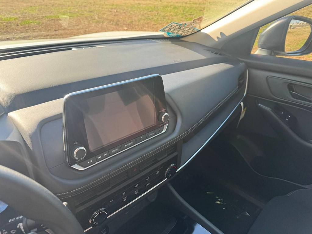 2025 Nissan Rogue Image 29