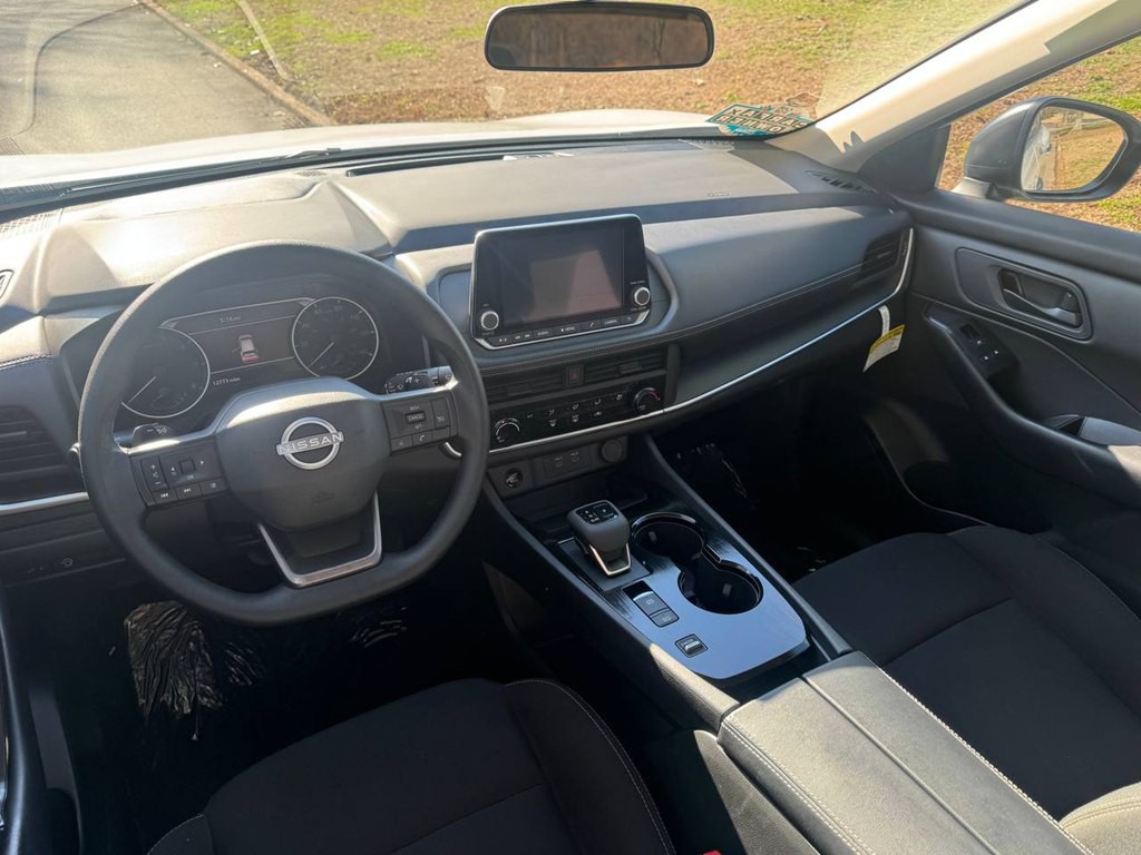 2025 Nissan Rogue Image 34