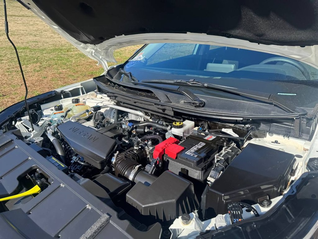 2025 Nissan Rogue Image 41