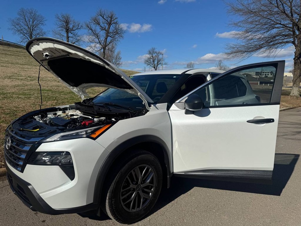 2025 Nissan Rogue Image 42