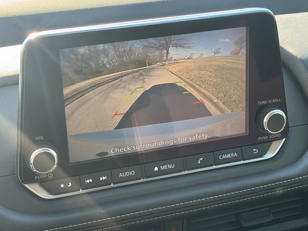 2025 Nissan Rogue Image 44