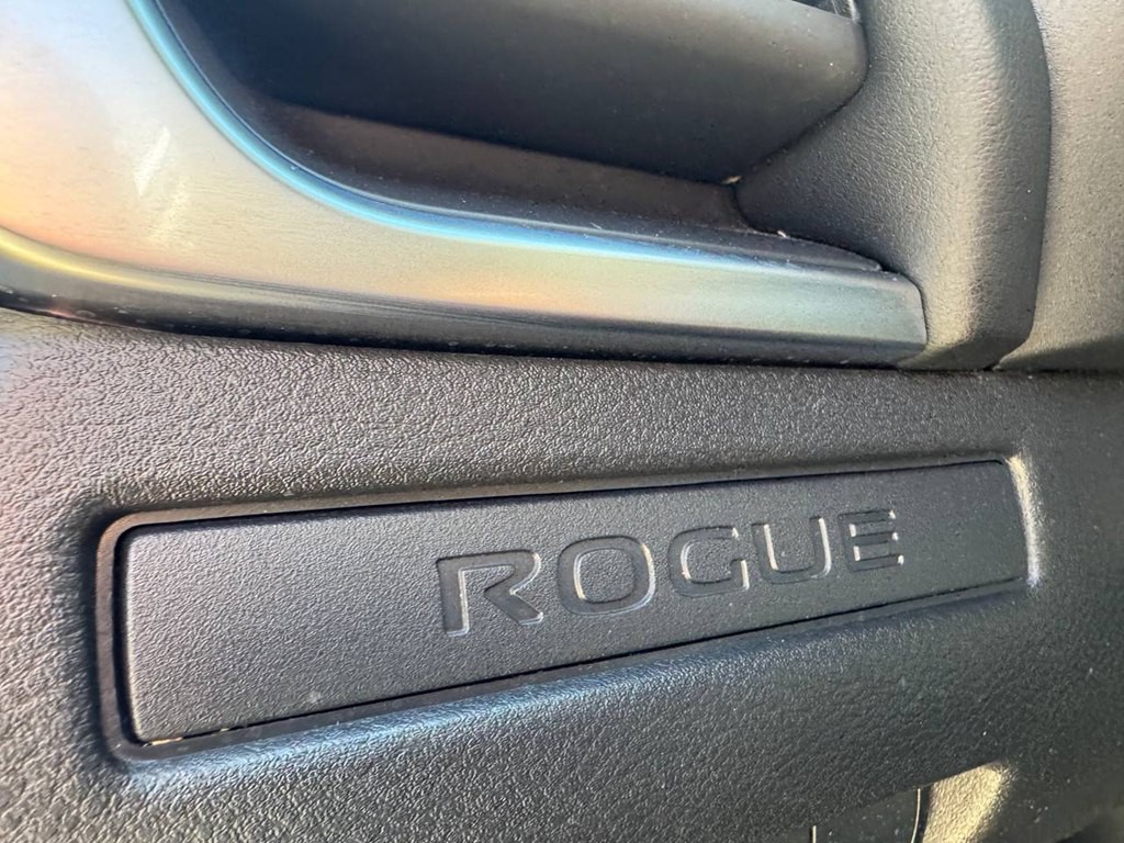 2025 Nissan Rogue Image 47