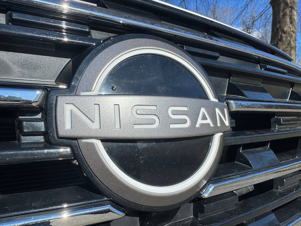 2025 Nissan Rogue Image 48