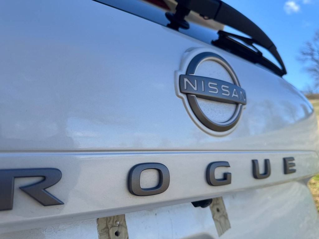 2025 Nissan Rogue Image 49