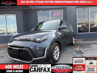Image for 2024 Kia Soul LX ID: 7131220