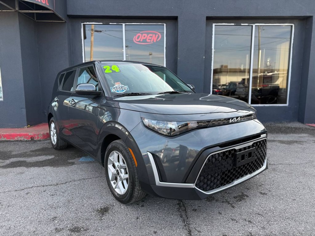 2024 Kia Soul Image 5