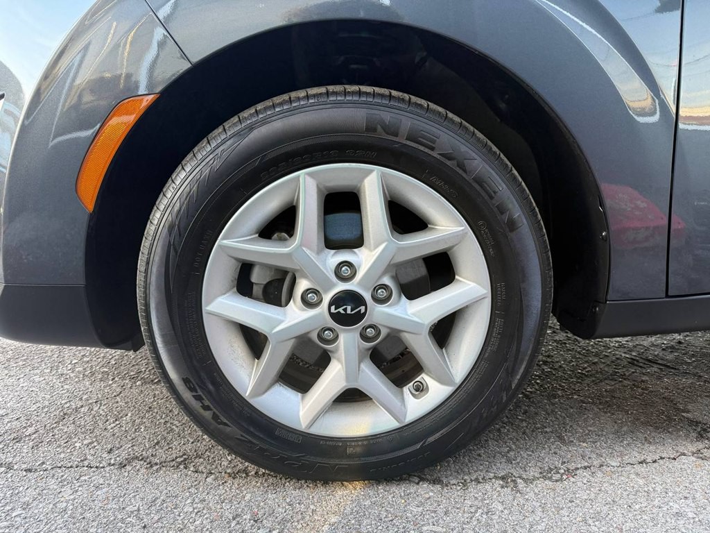 2024 Kia Soul Image 34