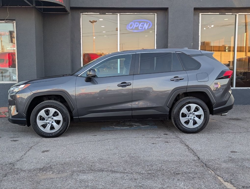 2024 Toyota Rav4 Image 3