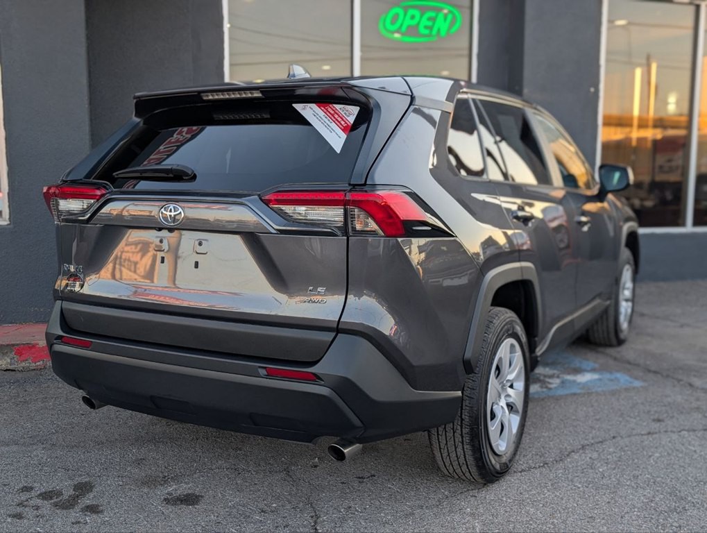 2024 Toyota Rav4 Image 7