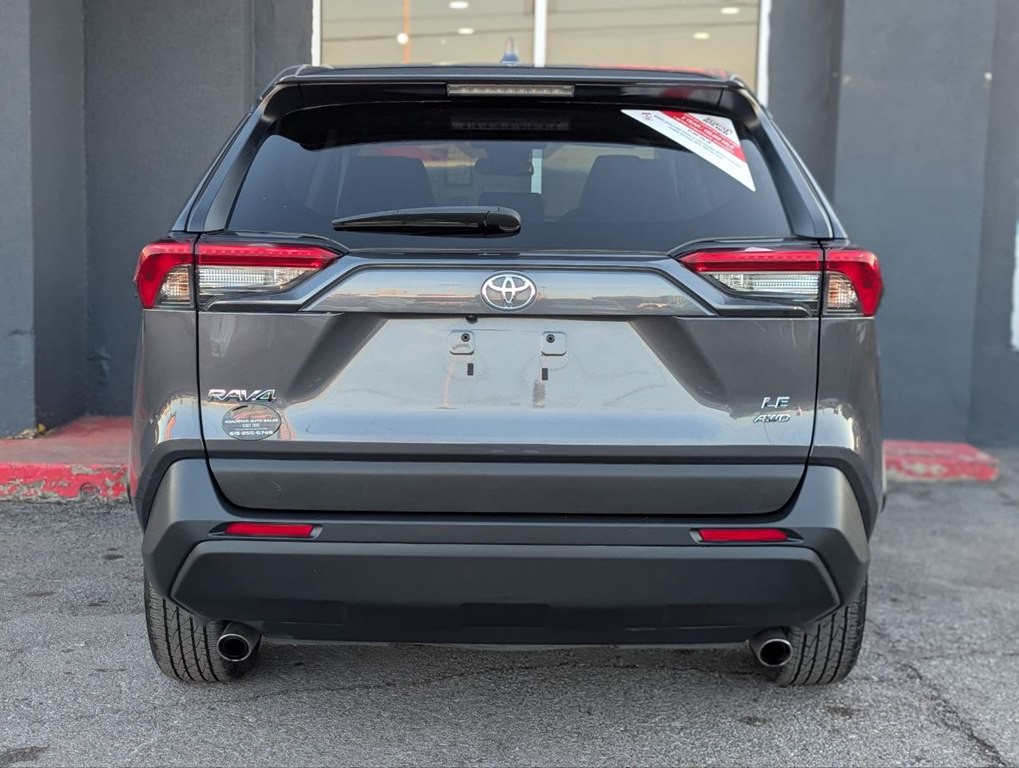2024 Toyota Rav4 Image 9