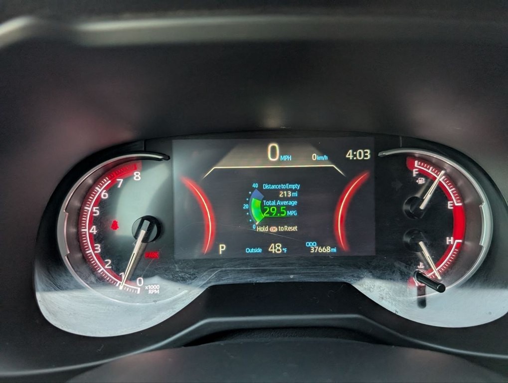 2024 Toyota Rav4 Image 19