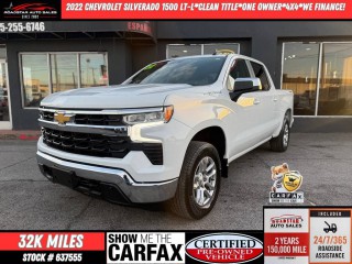 Image for 2022 Chevrolet Silverado 1500 LT-L ID: 7131373