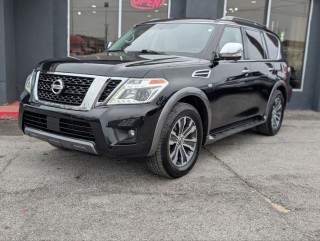 Image for 2019 Nissan Armada SV ID: 7131438