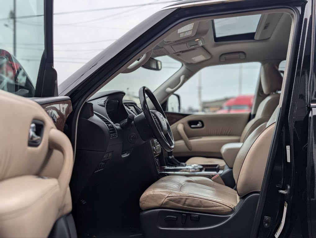 2019 Nissan Armada Image 6