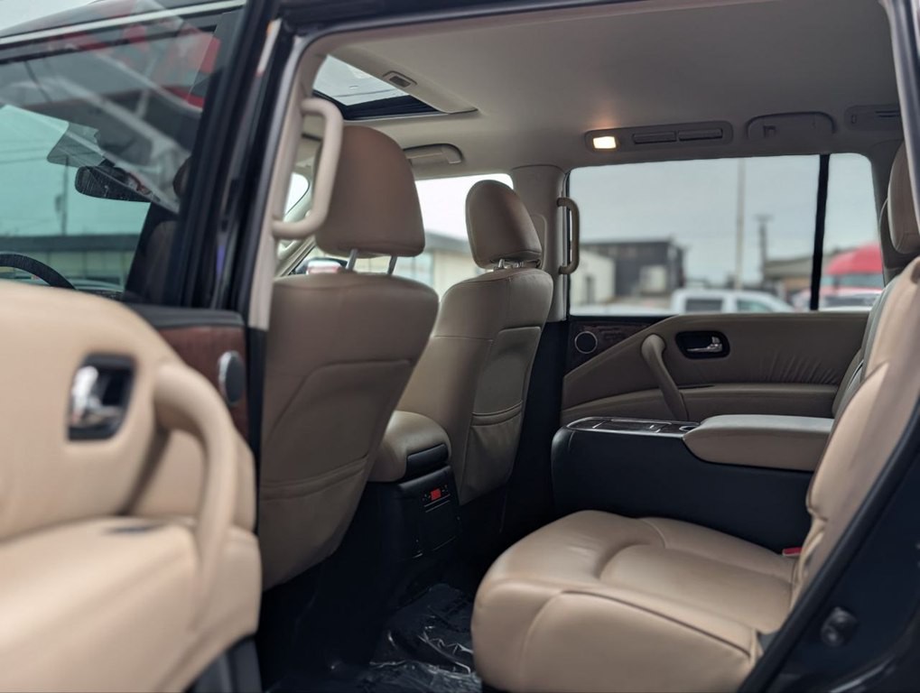 2019 Nissan Armada Image 7