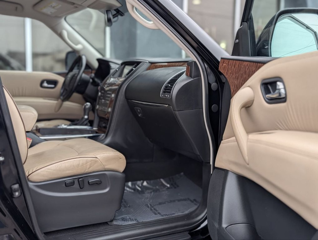 2019 Nissan Armada Image 8