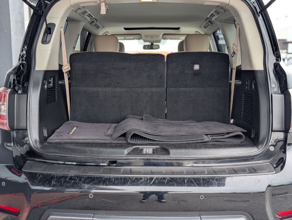 2019 Nissan Armada Image 10